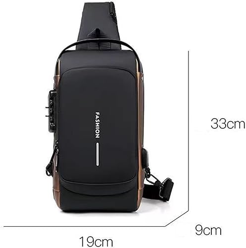 MOCHILA ANTIRROBO