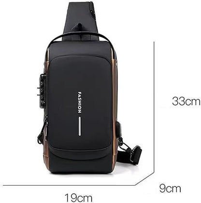 MOCHILA ANTIRROBO