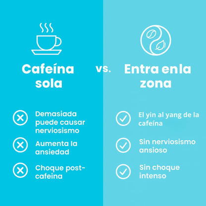 Energía y Enfoque – Despierta tu mente y rinde más