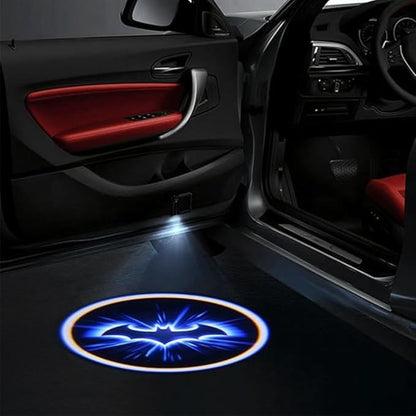 🚨GRAN LANZAMIENTO⚡️-Luz de Logo para Puerta de Carro