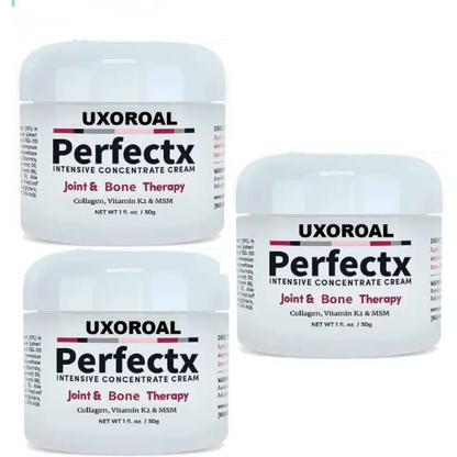 PerfectX – Crema Terapéutica para Aliviar Dolor y Recuperar Movilidad