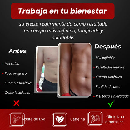 CREMA ESTIMULANTE MUSCULAR