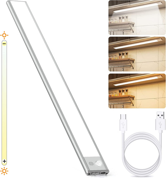 BARRA LUZ LED CON SENSOR
