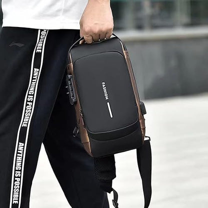 MOCHILA ANTIRROBO