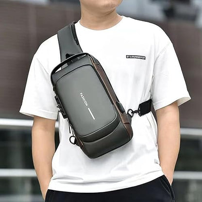MOCHILA ANTIRROBO