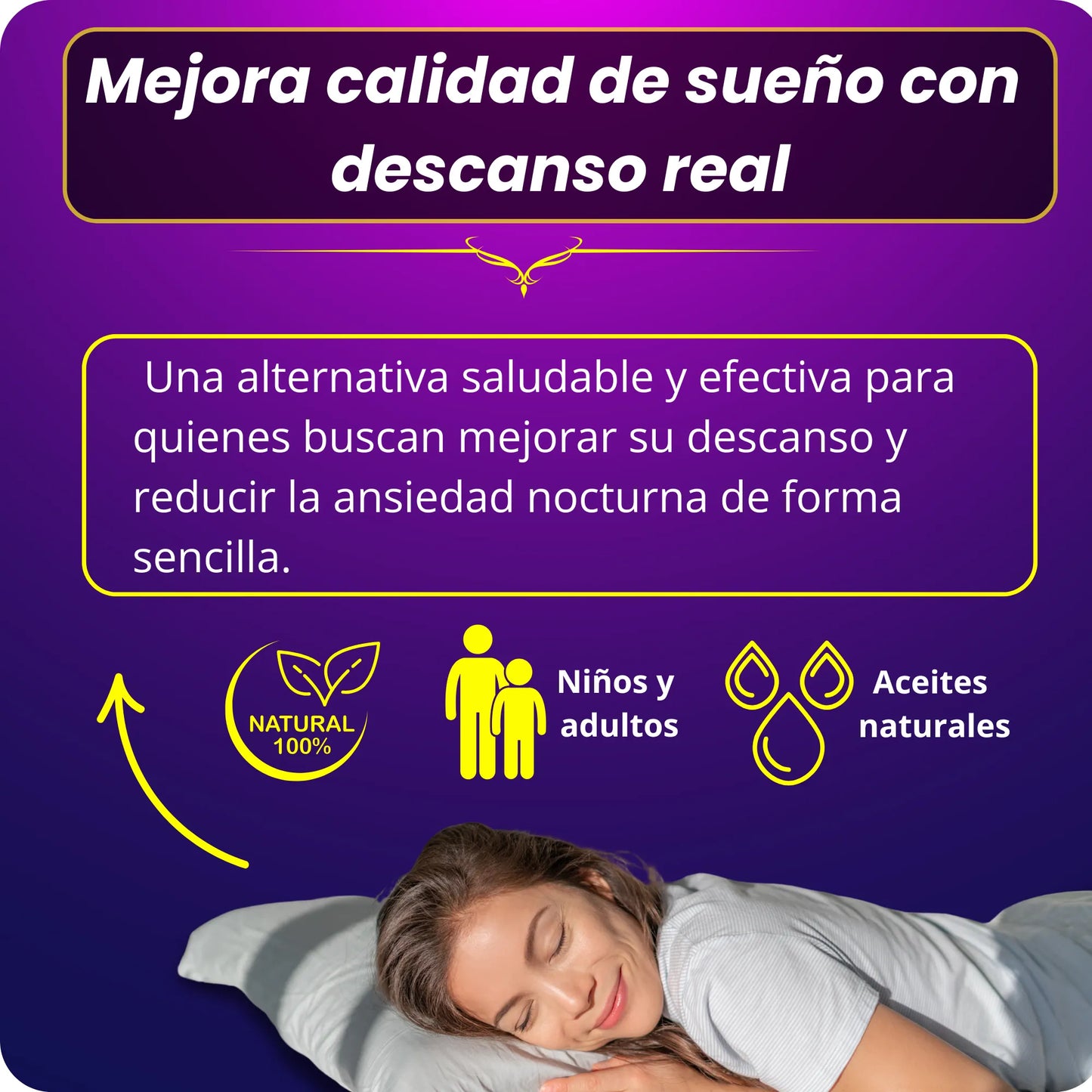 OFERTA 2X1 SPRAY MAGNESIO QUITA INSOMNIO/DESCANSA MEJOR