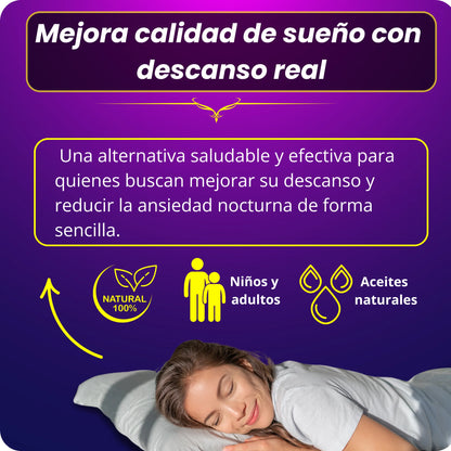 OFERTA 2X1 SPRAY MAGNESIO QUITA INSOMNIO/DESCANSA MEJOR