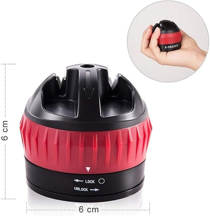 🚨Último Inventario⚡️ Afilador de cuchillos doble