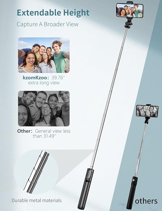 SOPORTE SELFIE CELULAR