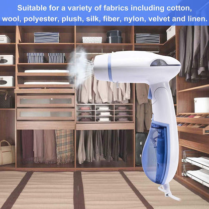PLANCHA VAPORIZADOR PARA ROPA