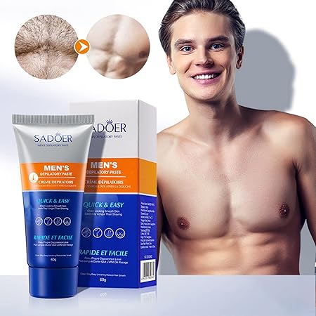 CREMA DEPILADORA PREMIUM