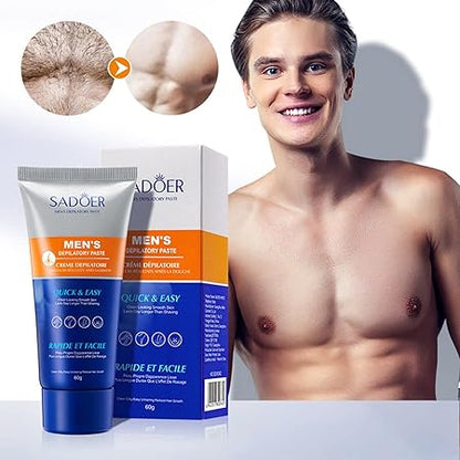 CREMA DEPILADORA PREMIUM