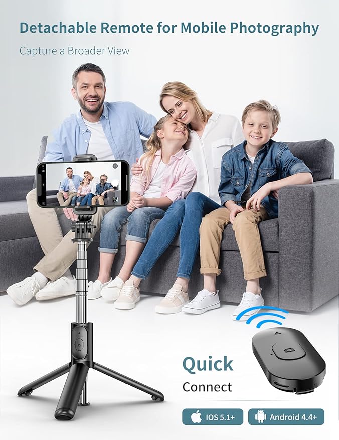 SOPORTE SELFIE CELULAR