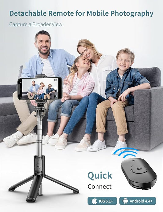 SOPORTE SELFIE CELULAR