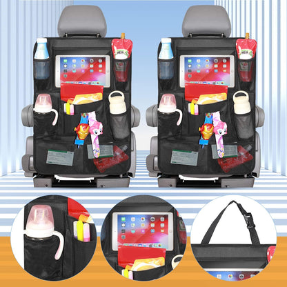 ORGANIZADOR  DE ASIENTO TRASERO