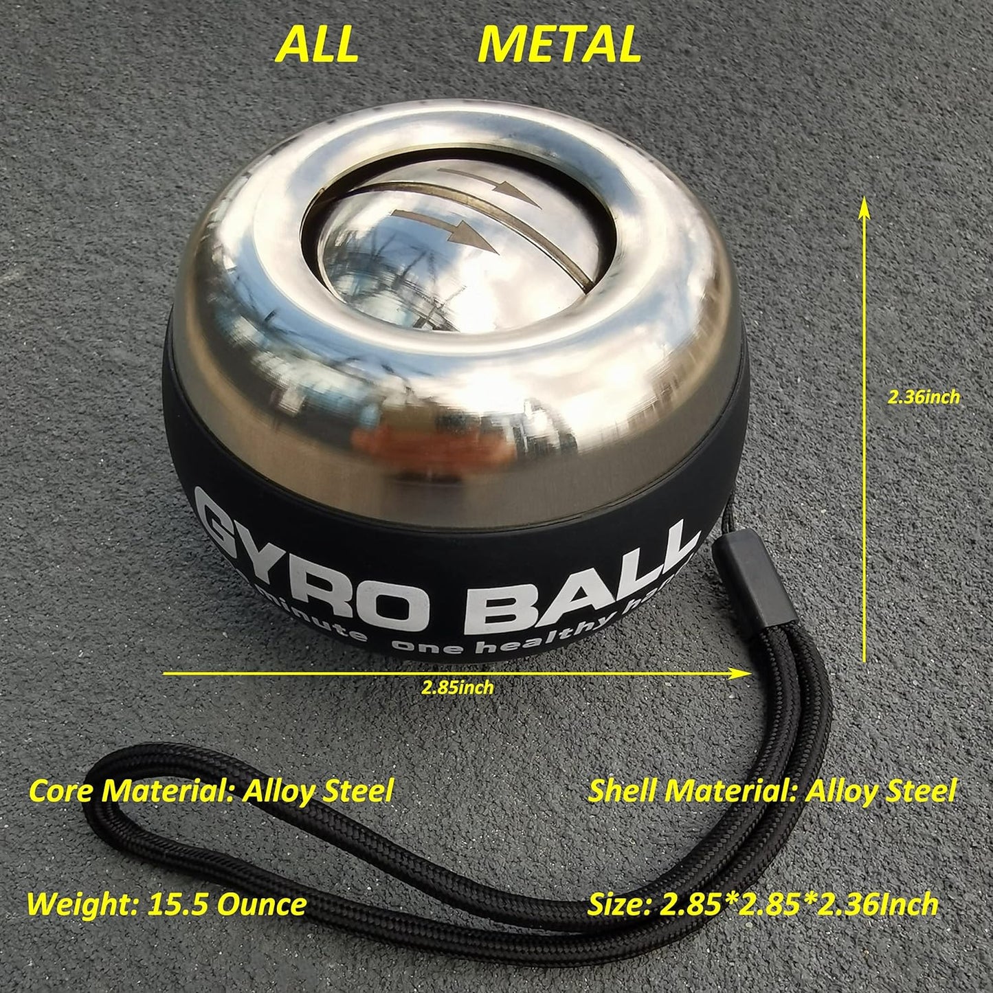 GYRO BALL