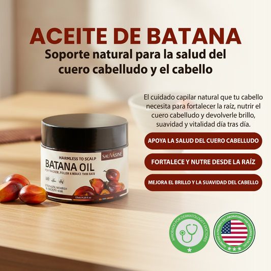 Aceite de batana-Para el crecimiento del cabello, previene la pérdida de cabello