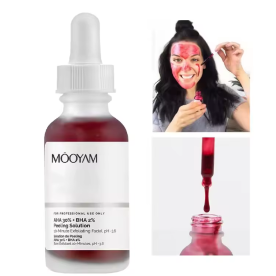 SUERO EXFOLIANTE PEELING FACIAL
