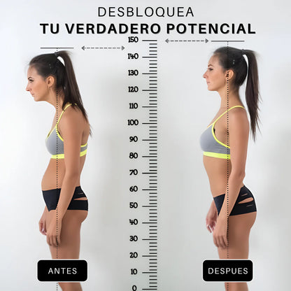 CHALECO CORRECTOR DE POSTURA
