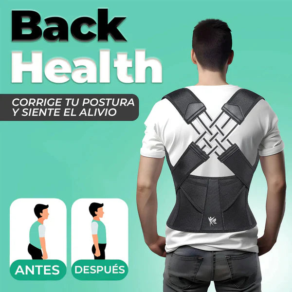 CHALECO CORRECTOR DE POSTURA