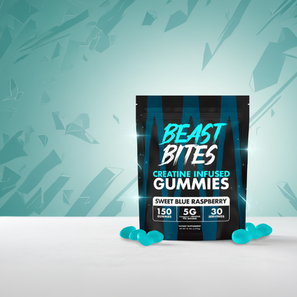 Gomitas de creatina – Energía y fuerza en cada gomita