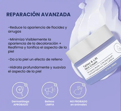 CREMA REPARADORA CUELLO