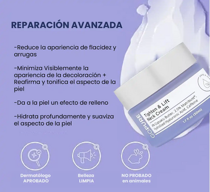 CREMA REPARADORA CUELLO