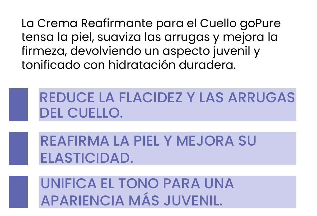 CREMA REPARADORA CUELLO