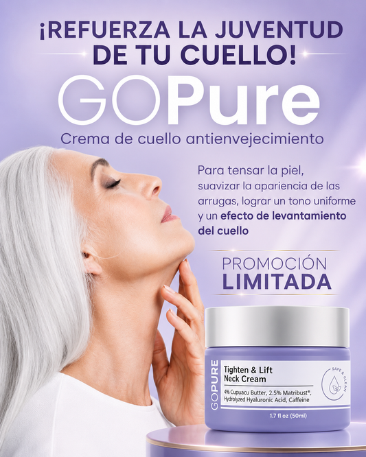 CREMA DE CUELLO