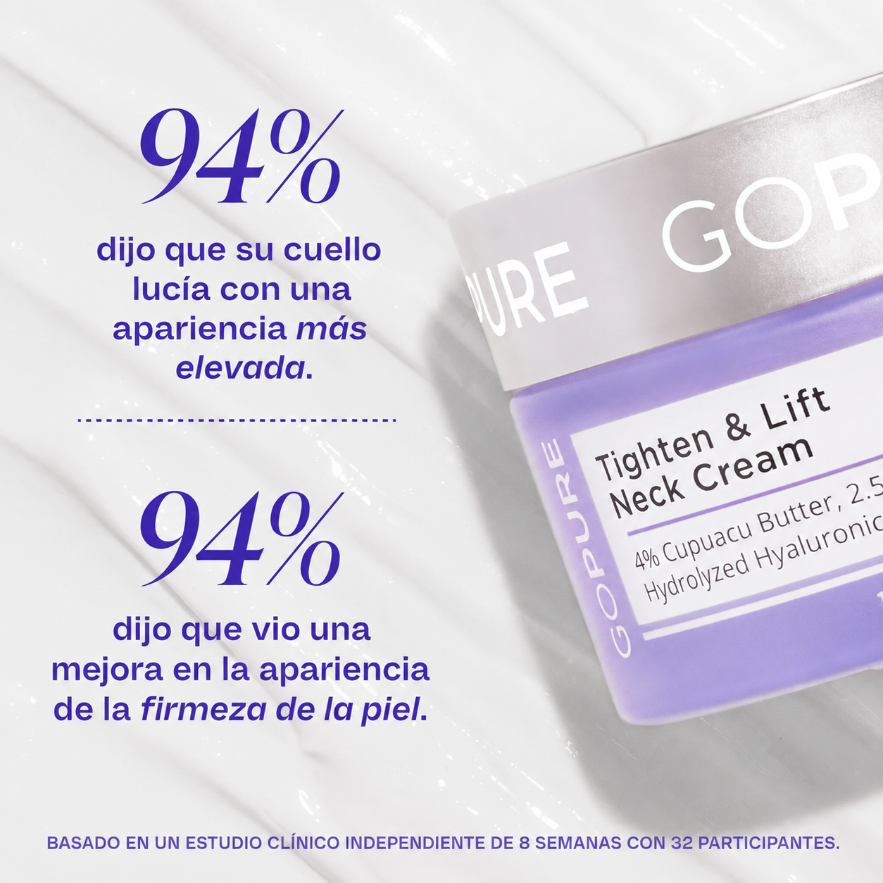 CREMA DE CUELLO