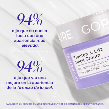 CREMA DE CUELLO