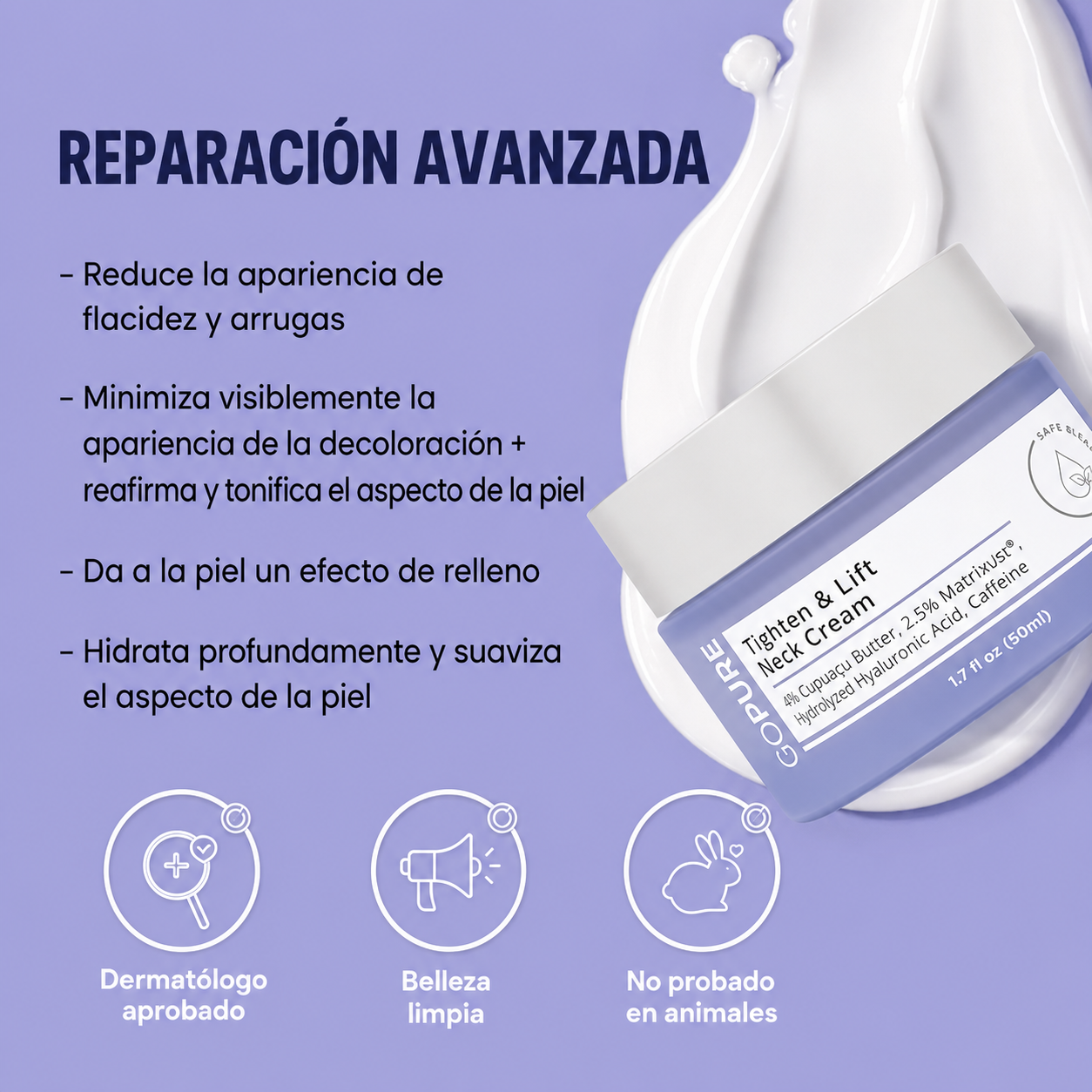 CREMA DE CUELLO