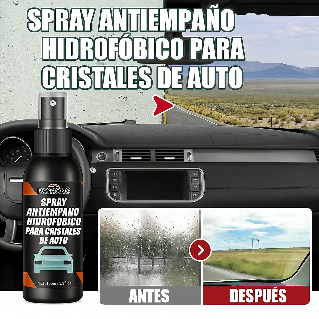 SPRAY ANTIEMPAÑO EFECTO INMEDIATO