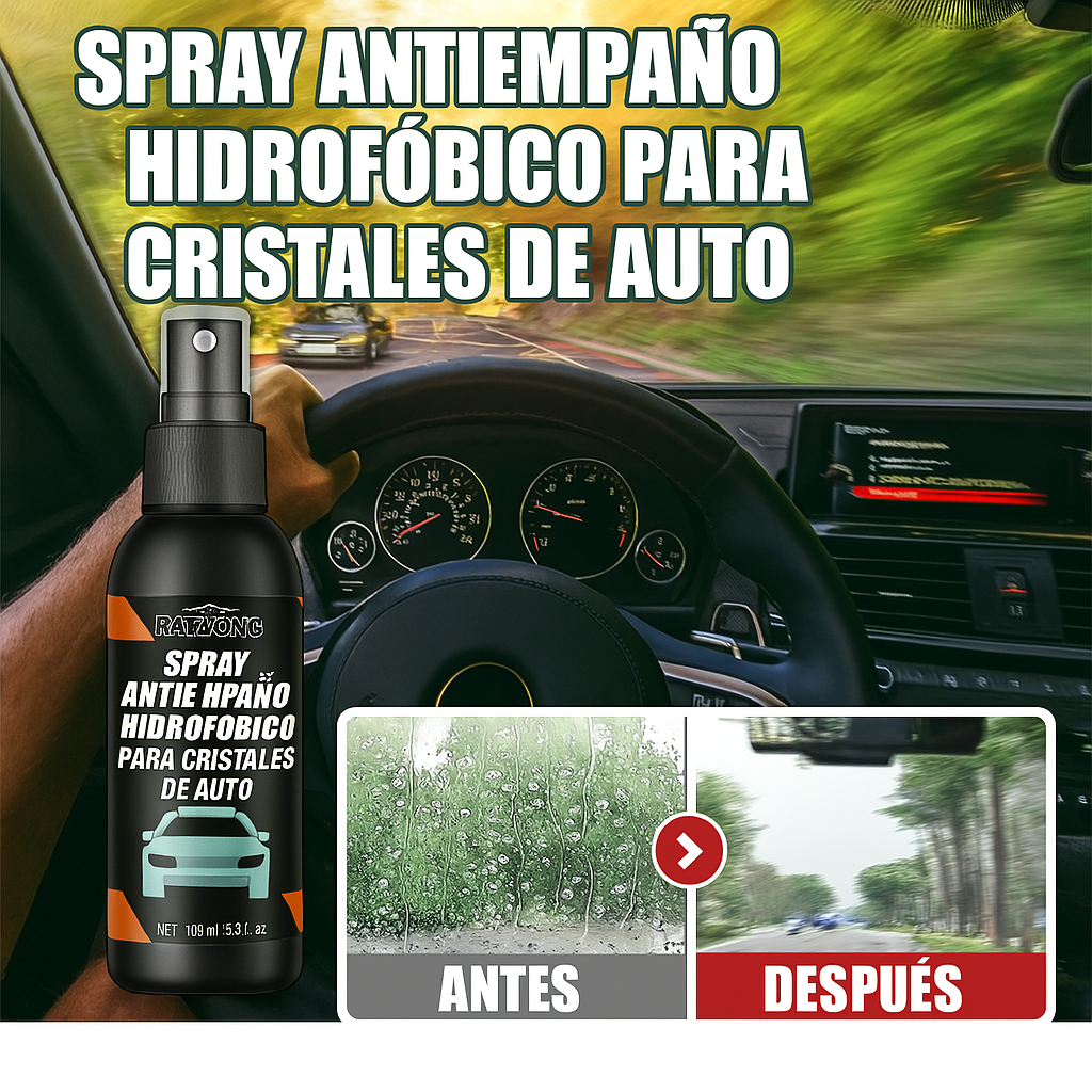 SPRAY ANTIEMPAÑO EFECTO INMEDIATO
