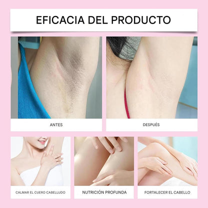 Aceite post afeitado- calma la irritación, reduce el enrojecimiento y deja la piel suave.