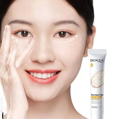 2X1 CREMA DE ARROZ PARA CONTORNO DE OJOS