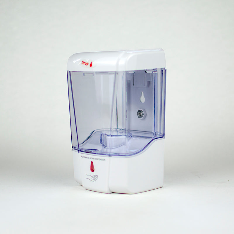 DISPENSADOR AUTOMATICO DE GEL