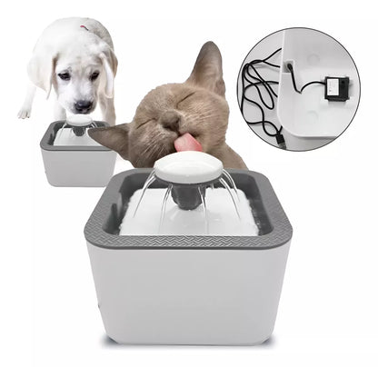 FUENTE PARA GATOS