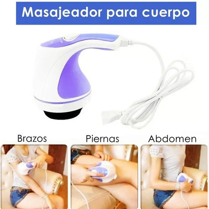 MASAJEADOR REDUCTOR ELÉCTRICO