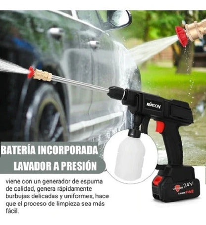 ⚡️PROMOCION DE LANZAMIENTO🚨 - HIDROLAVADORA PORTATIL