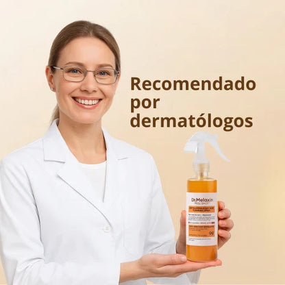 Exfolainte Dr. Melaxin - Spray Curcuma Kojic Acid