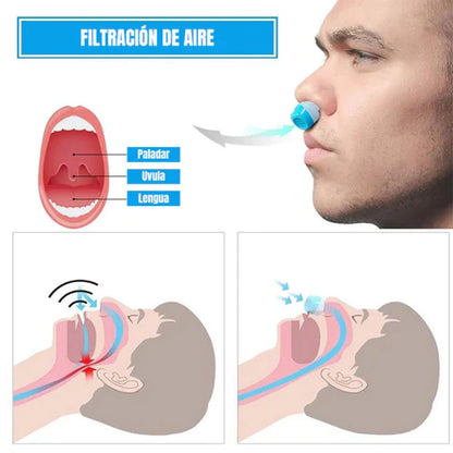 ANTI RONQUIDOS