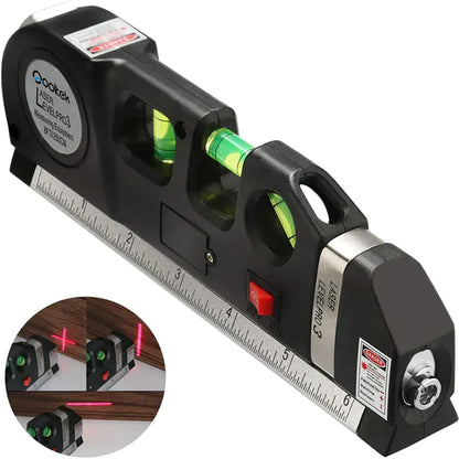 NIVELADOR LASER INDUSTRIAL ULTRA PRECISIÓN
