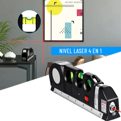 NIVELADOR LASER INDUSTRIAL ULTRA PRECISIÓN