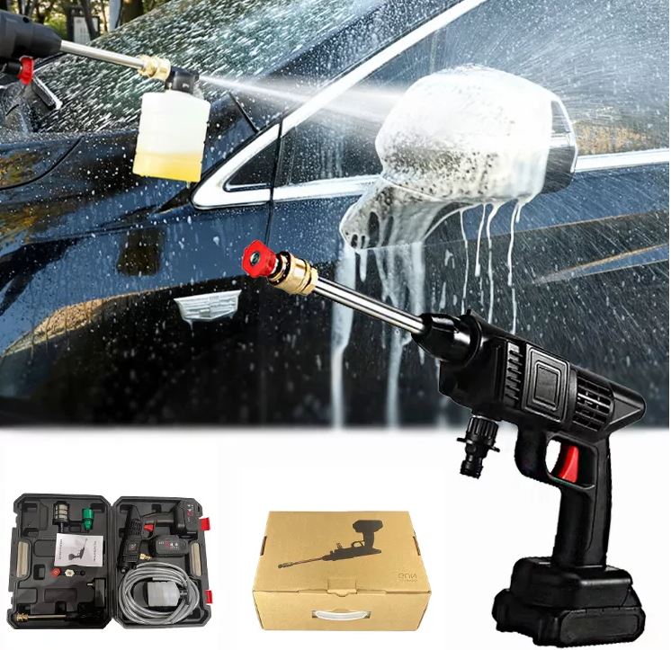 ⚡️PROMOCION DE LANZAMIENTO🚨 - HIDROLAVADORA PORTATIL