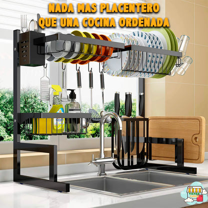ESTANTE DE COCINA