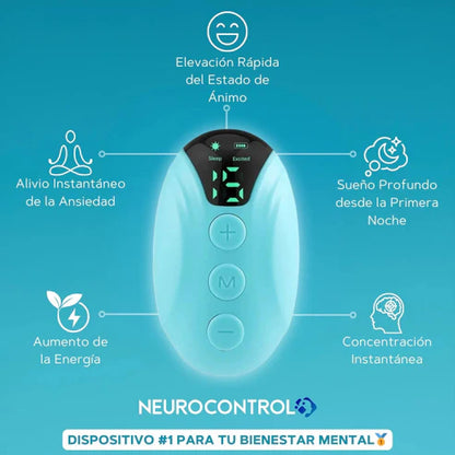 NEUROCONTROL - ANTI ESTRES