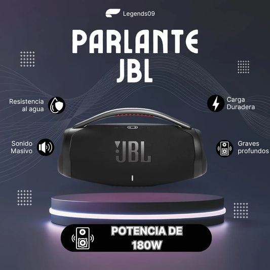 PARLANTE BOOMBOX