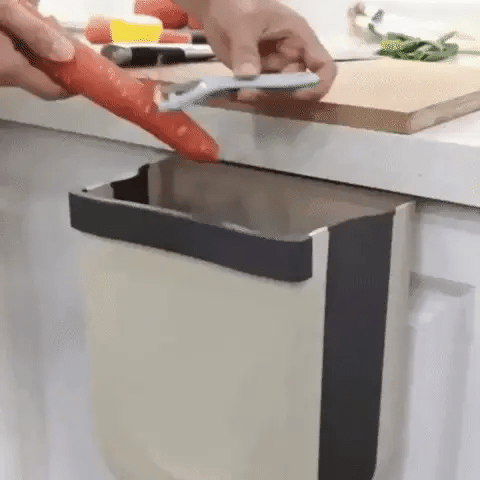 PORTA BOLSA BASURA COCINA - TIENDA Oi