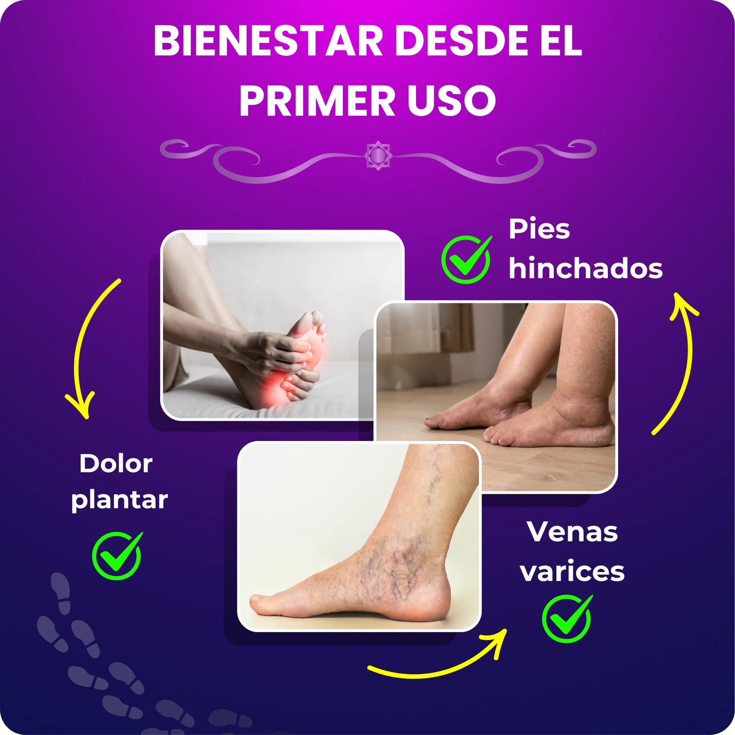 MEDSOCK - MEDIA DE TERAPIA VASCULAR PAGA 1 LLEVA 3